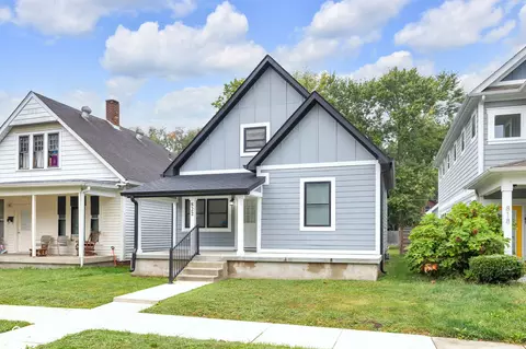 822 Villa Ave, Indianapolis, IN 46203