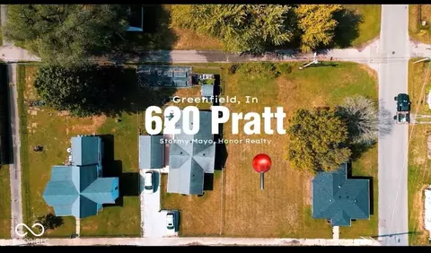 620 Pratt St, Greenfield, IN 46140