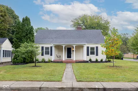 5501 Indianola Ave, Indianapolis, IN 46220