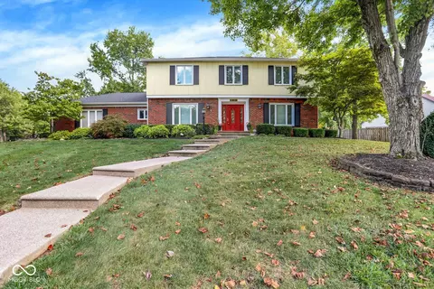 6831 Kingswood Dr, Indianapolis, IN 46256