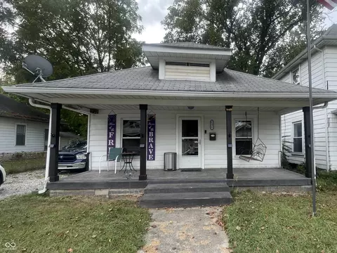 2425 Fletcher St, Anderson, IN 46016