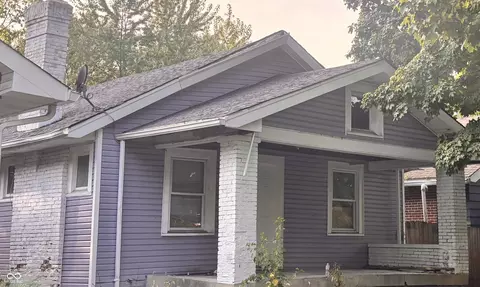 406 N Temple Ave, Indianapolis, IN 46201