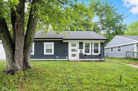 1413 S Oxford St, Indianapolis, IN 46203