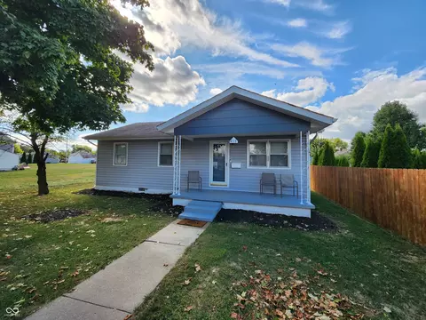 408 Franklin St, Edinburgh, IN 46124