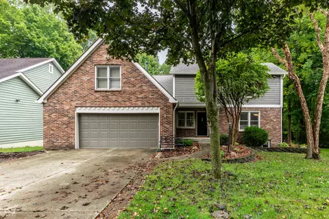 5419 White Willow Ct, Indianapolis, IN 46254