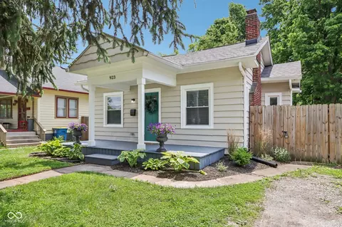 923 E 42nd St, Indianapolis, IN 46205