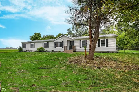 12619 N Slideoff Rd, Camby, IN 46113