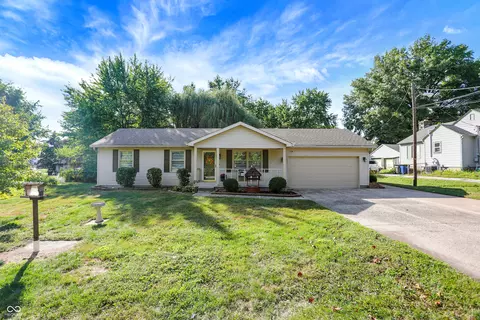 3830 Brill Rd, Indianapolis, IN 46227