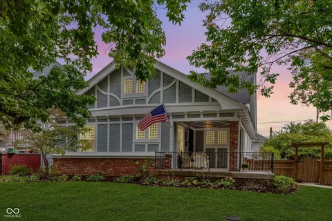 302 E 32nd St, Indianapolis, IN 46205