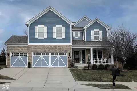 952 Silverheels Dr, Westfield, IN 46074