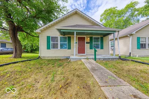 1846 Holloway Ave, Indianapolis, IN 46218
