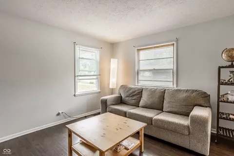 Living - 1729 Epler Ave, Indianapolis, IN 46227 photo 2 of 3