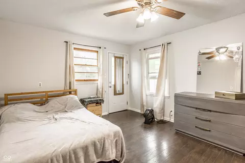 Bedroom - 1729 Epler Ave, Indianapolis, IN 46227 photo 1 of 5