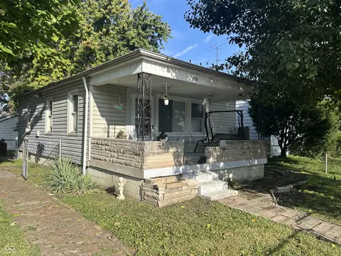 1754 Asbury St, Indianapolis, IN 46203
