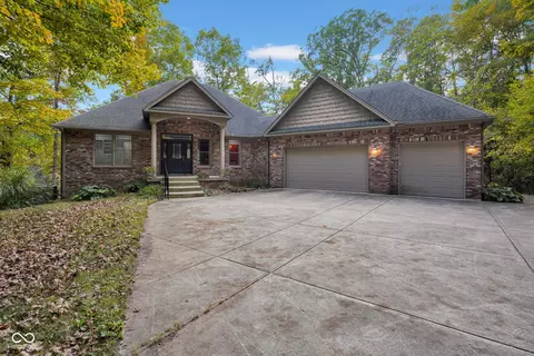 4585 W Bent Branch Ln, Monrovia, IN 46157