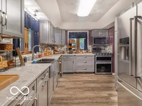 Kitchen - 265 Raintree Dr, Danville, IN 46122 photo 1 of 3