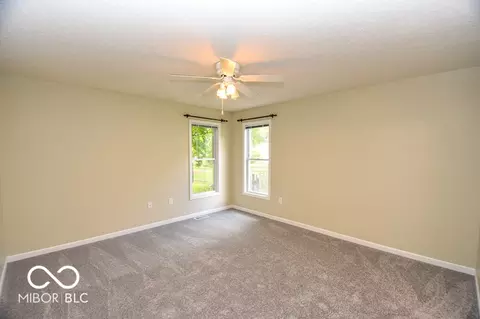 Bedroom - 4592 E Donington Dr, Bloomington, IN 47401 photo 2 of 4