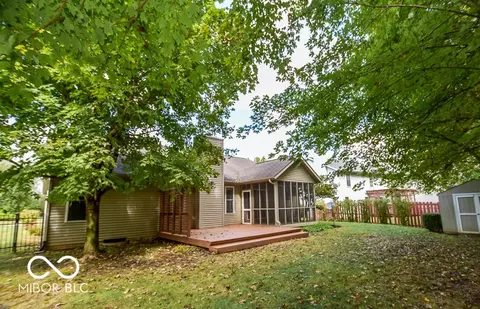 Exterior - 4592 E Donington Dr, Bloomington, IN 47401 photo 5 of 5