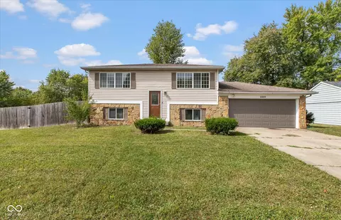 4448 Aristocrat Cir, Indianapolis, IN 46235