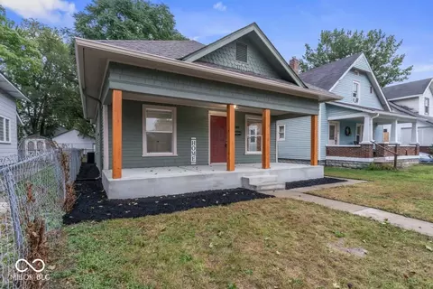 265 N Tremont St, Indianapolis, IN 46222