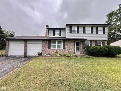 8909 Mariposa Dr, Indianapolis, IN 46234