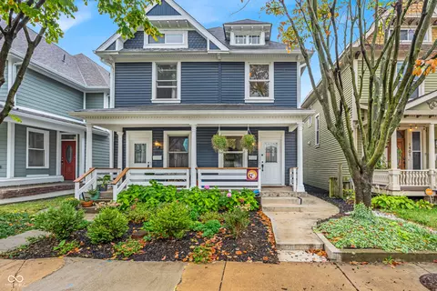 1405 Marlowe Ave, Indianapolis, IN 46201