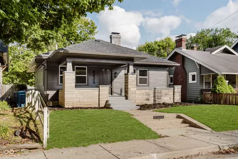 4825 Carrollton Ave, Indianapolis, IN 46205