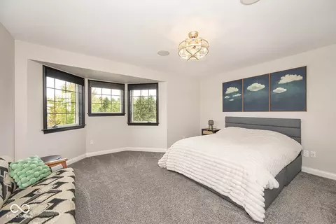Bedroom - 11369 Easterly Blvd, Fishers, IN 46037 photo 5 of 5