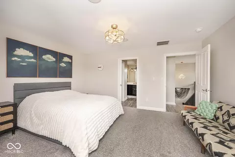 Bedroom - 11369 Easterly Blvd, Fishers, IN 46037 photo 4 of 5