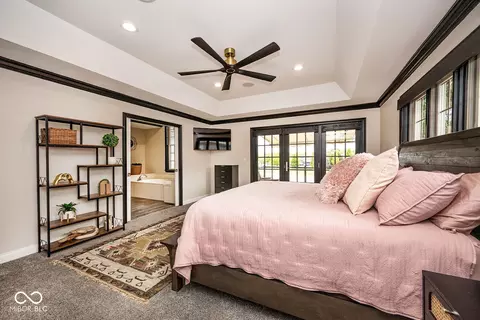 Bedroom - 11369 Easterly Blvd, Fishers, IN 46037 photo 1 of 5