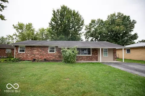 213 Shull Dr, North Vernon, IN 47265