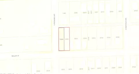 2240 Miller St, Indianapolis, IN 46221