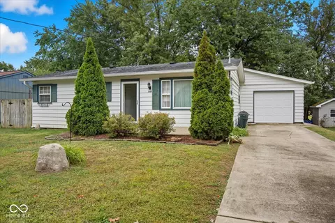 849 Elbert St, Indianapolis, IN 46227