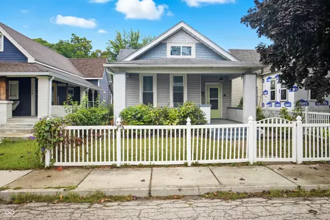 1140 Hoyt Ave, Indianapolis, IN 46203