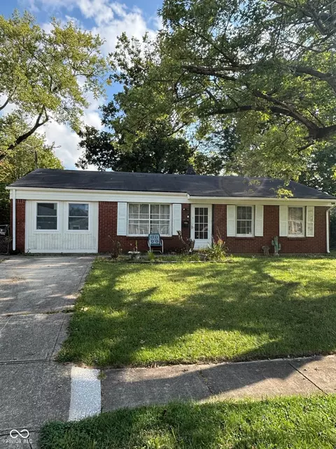 8235 Barry Rd, Indianapolis, IN 46219