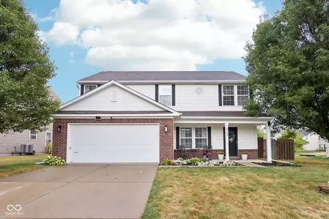 3743 Indigo Blue Blvd, Whitestown, IN 46075