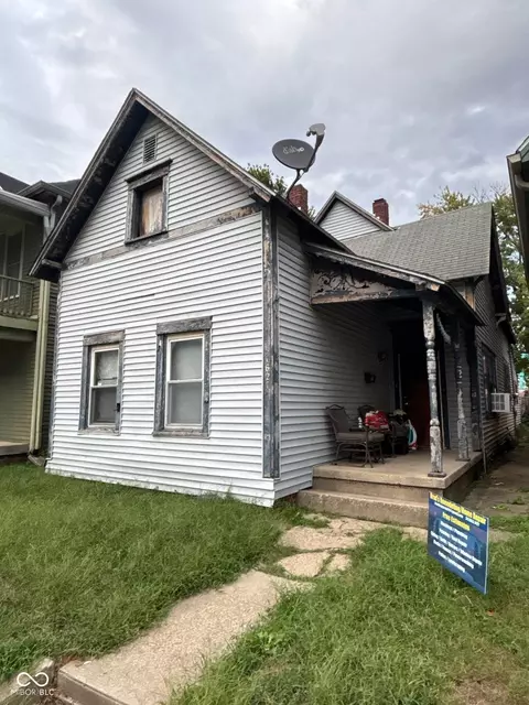 1621 Union St, Indianapolis, IN 46225