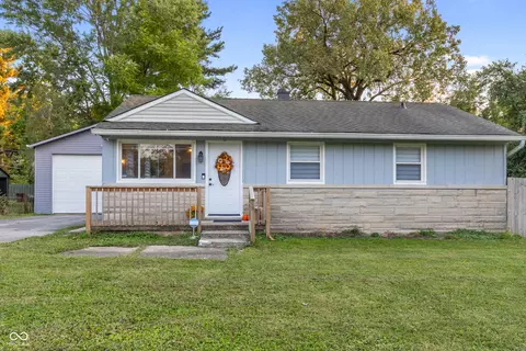 2009 W 63rd St, Indianapolis, IN 46260