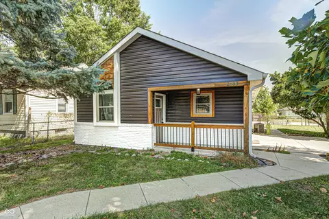 2533 S Mcclure St, Indianapolis, IN 46241