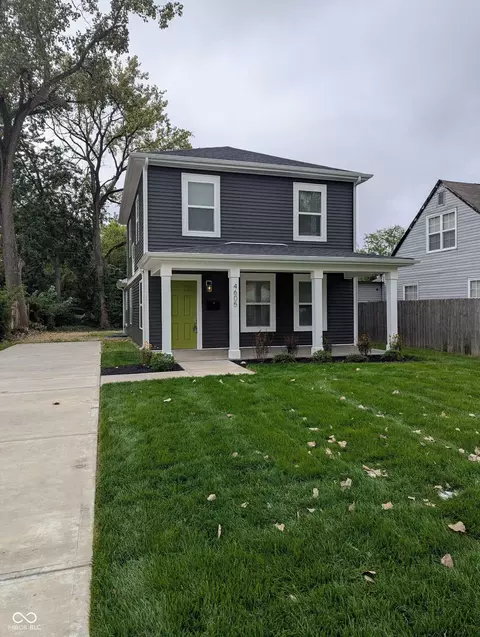 4605 E 35th St, Indianapolis, IN 46218