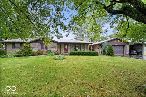 5843 N Raider Rd, Middletown, IN 47356