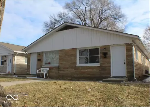 2407 S State Ave, Indianapolis, IN 46203