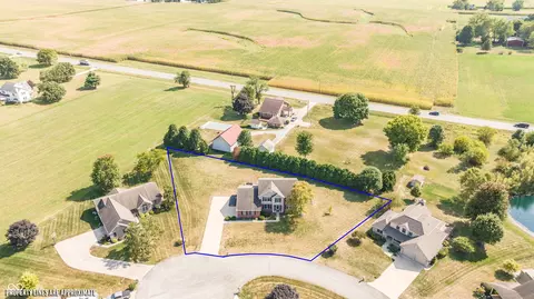 View/Area - 6933 Knoll Crest Way, Pendleton, IN 46064 photo 1 of 3