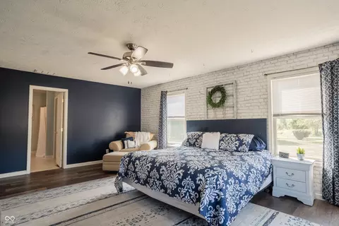 Bedroom - 6933 Knoll Crest Way, Pendleton, IN 46064 photo 1 of 3
