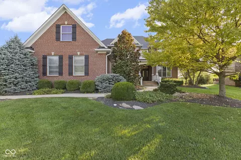 4553 Hickory Ridge Blvd, Greenwood, IN 46143