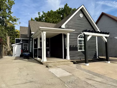 1100 Pearl St, Anderson, IN 46016