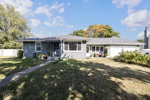 126 Illinois St, Shirley, IN 47384
