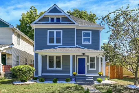 2341 Guilford Ave, Indianapolis, IN 46205