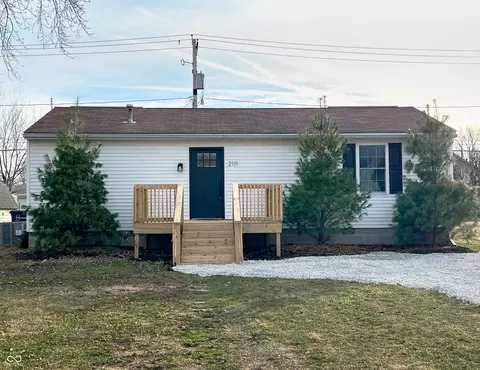 2111 S I, Elwood, IN 46036