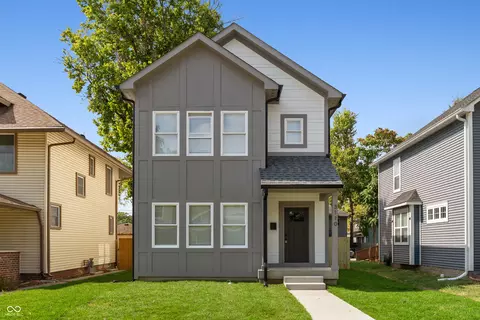 3110 N Park Ave, Indianapolis, IN 46205